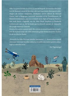 Comori ascunse din lumi apuse - Silke Vry, Martin Haake | Editura Art [cartonata] 2