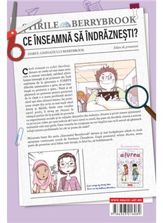Indrazneste - Svetlana Chmakova | Grafic [cartonata] 2