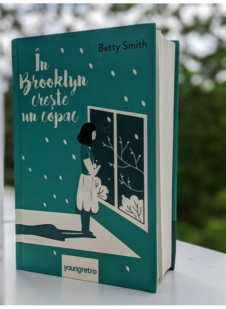 In Brooklyn creste un copac - Betty Smith | Young Art [cartonata]