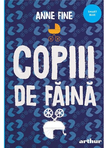 Copiii de faina - Anne Fine | Arthur [necartonata]