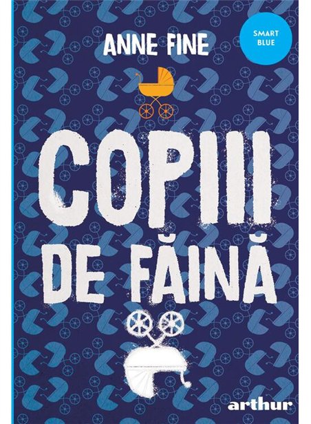 Copiii de faina - Anne Fine | Arthur [necartonata]