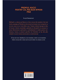 Strain intr-o lume straina - Robert A. Heinlein | Paladin [cartonata] 2