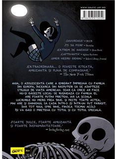 Fantoma Aniei - Vera Brosgol | Grafic [cartonata] 2