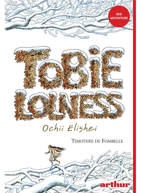 Tobie Lolness 2. Ochii Elishei - Timothee de Fombelle | Arthur [cartonata]