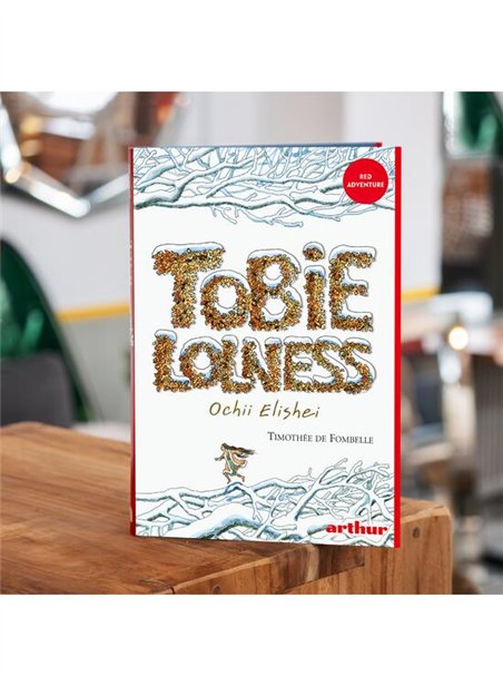 Tobie Lolness 2. Ochii Elishei - Timothee de Fombelle | Arthur [cartonata]