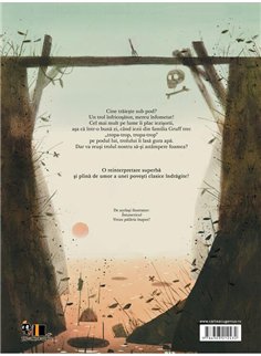 Trolul cu trei iezi - Mac Barnett | Vlad si Cartea cu Genius [cartonata] 2