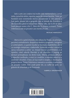 Siberia de la capatul drumului - Traian Dobrinescu | Cartea Romaneasca [necartonata] 2