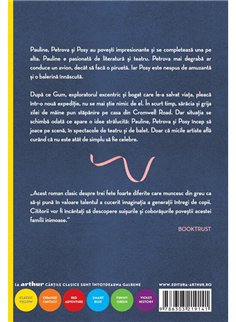 Pasi de balet - Noel Streatfeild | Arthur [necartonata] 2
