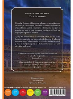 Casa Secretelor vol. 2: Batalia Fiarelor - Chris Columbus si Ned Vizzini | Arthur [necartonata] 2