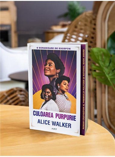 Culoarea purpurie - Alice Walker | Editura Art [necartonata]