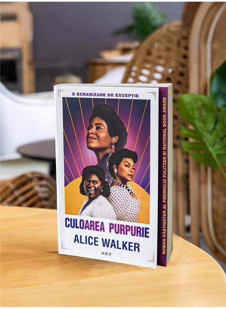 Culoarea purpurie - Alice Walker | Editura Art [necartonata]
