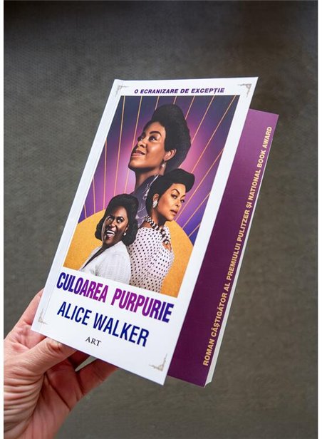 Culoarea purpurie - Alice Walker | Editura Art [necartonata]