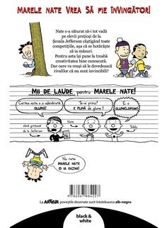 Marele Nate Vol 4. Totul sau nimic - Lincoln Peirce | Arthur [necartonata] 2
