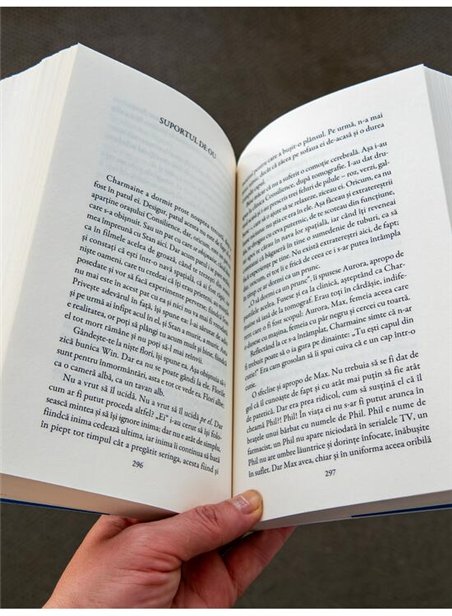 Inima cedeaza ultima - Margaret Atwood | Editura Art [necartonata]