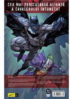 Batman si Joker. Un duo mortal - Marc Silvestri, Arif Prianto | Grafic [cartonata] 2