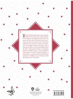 Harry Potter. Carte de colorat. Locuri si personaje magice - | Arthur [cartonata] 2