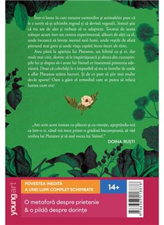Platanos - Doina Rusti | Young Art [cartonata] 2