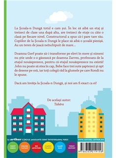 Povesti piezise de la Scoala-n Dunga - Louis Sachar | Arthur [necartonata] 2