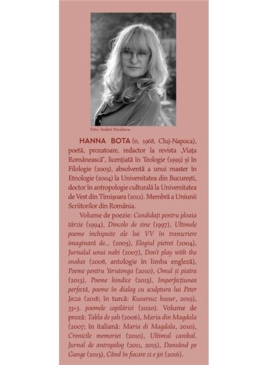 Trei femei, cu mine, patru - Hanna Bota | Cartea Romaneasca [necartonata]