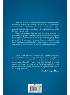Cat de mult o iubim pe Glenda - Julio Cortazar | Editura Art [necartonata] 2