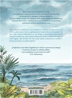 Comoara din insula - R.L. Stevenson | Arthur [cartonata] 2