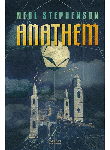 Anathem - Neal Stephenson | Paladin [cartonata]