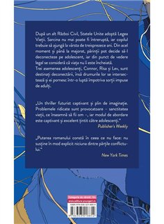 Deconectati - Neal Shusterman | Young Art [necartonata] 2
