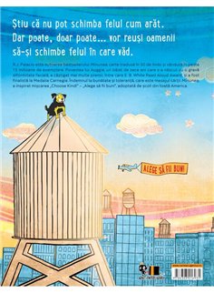Toti suntem minuni - R.J. Palacio | Vlad si Cartea cu Genius [cartonata] 2