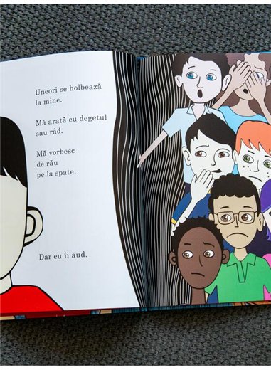 Toti suntem minuni - R.J. Palacio | Vlad si Cartea cu Genius [cartonata]