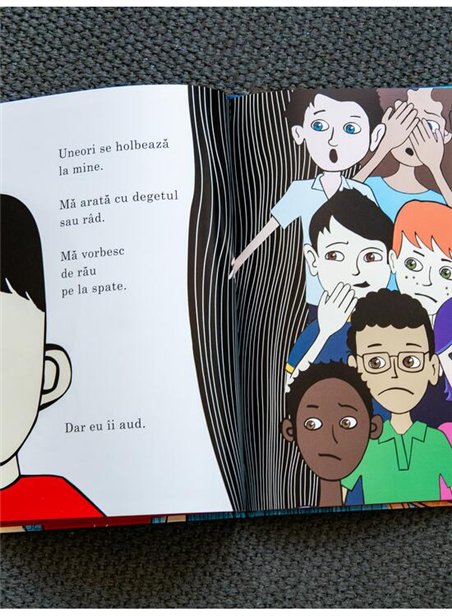 Toti suntem minuni - R.J. Palacio | Vlad si Cartea cu Genius [cartonata]