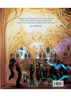 Harry Potter si Ordinul Phoenix (Vol 5) - J.K. Rowling | Arthur [cartonata] 2