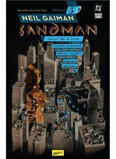 Sandman Vol 5. Jocul de-a tine - Neil Gaiman | Grafic [cartonata]