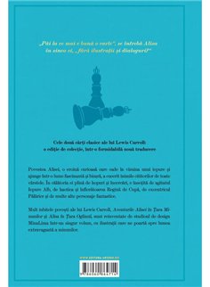 Aventurile Alisei in Tara Minunilor & in Tara Oglinzii - Lewis Carroll | Arthur [cartonata] 2