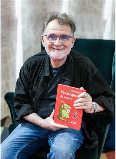Rasciclopedia de povesti - Florin Bican | Editura Art [cartonata]