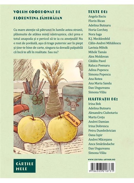 Cum sa inventezi o lume. Seniorii - Colectiv de autori | Arthur [necartonata]