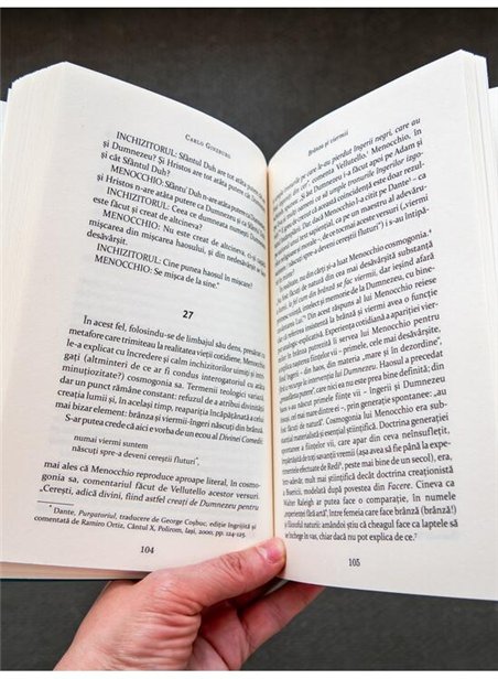 Branza si viermii - Carlo Ginzburg | Editura Art [necartonata]