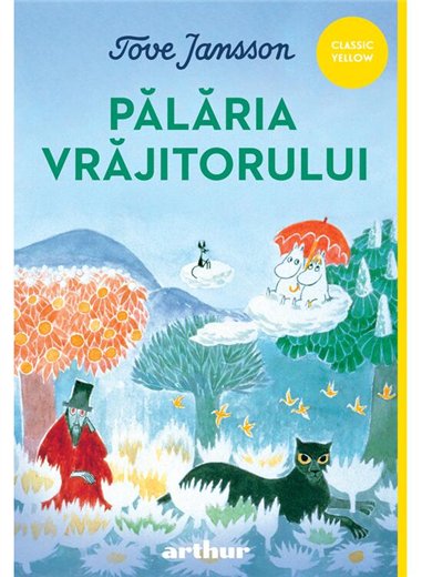 Palaria Vrajitorului - Tove Jansson | Arthur [necartonata]
