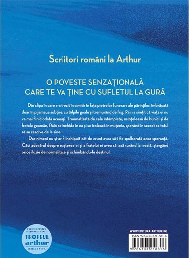 Nascuti in spatiu - Nadia Ciobotaru | Arthur [cartonata]