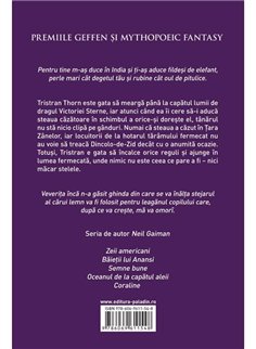 Pulbere de stele - Neil Gaiman | Paladin [cartonata] editie Paladin 2