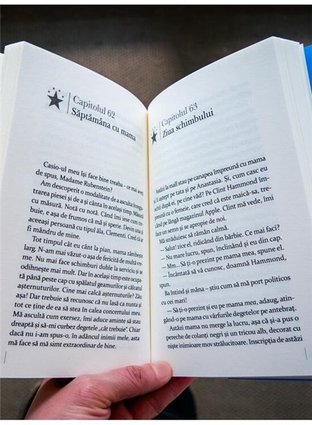 Armonie - Sharon Draper | Arthur [necartonata]