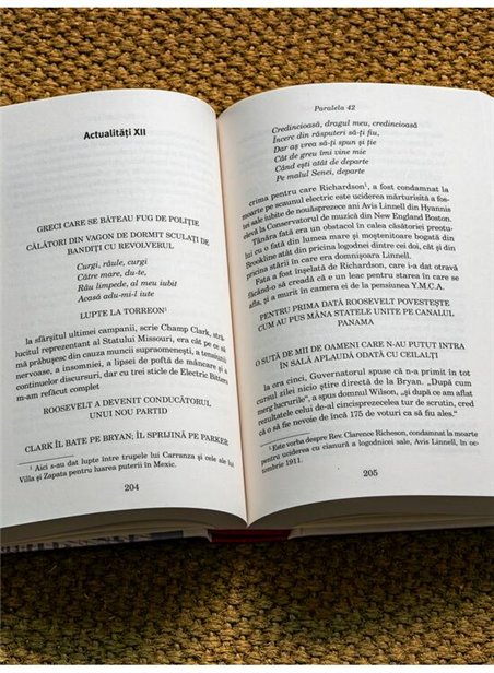 Trilogia S.U.A | Paralela 42 - John Dos Passos | Editura Art [cartonata]