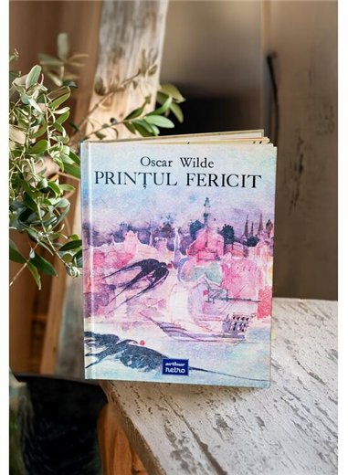 Printul fericit - Oscar Wilde | Arthur [cartonata]
