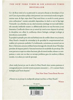 Intrusii. Cand natura incalca legea - Mary Roach | Editura Art [necartonata] 2