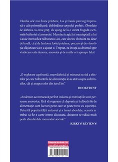 Fetele iernii - Laurie Halse Anderson | Young Art [necartonata] 2