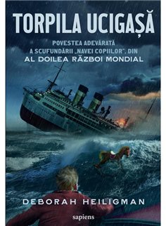 Torpila ucigasa - Deborah Heiligman | Editura Art [necartonata]