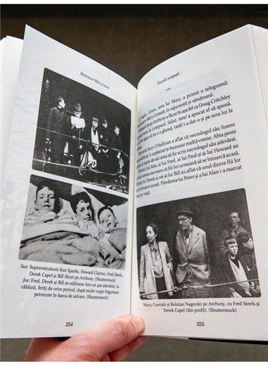 Torpila ucigasa - Deborah Heiligman | Editura Art [necartonata]