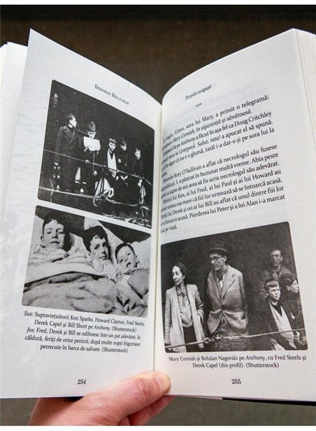 Torpila ucigasa - Deborah Heiligman | Editura Art [necartonata]