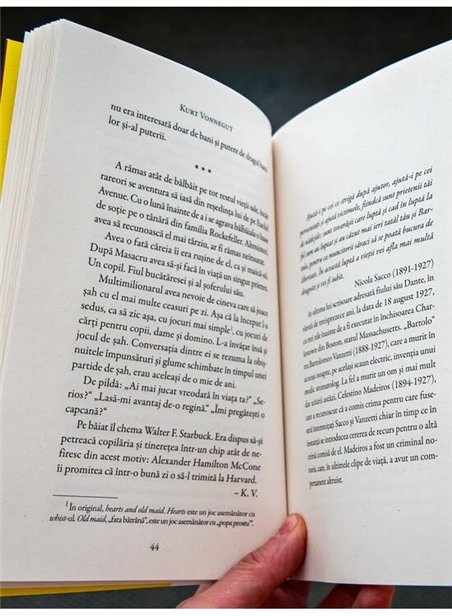 Puscariasul - Kurt Vonnegut | Editura Art [necartonata]