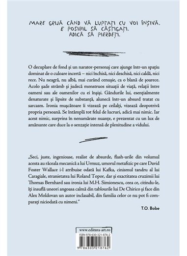 Decuplari monstruoase - Alex Moldovan | Editura Art [cartonata]