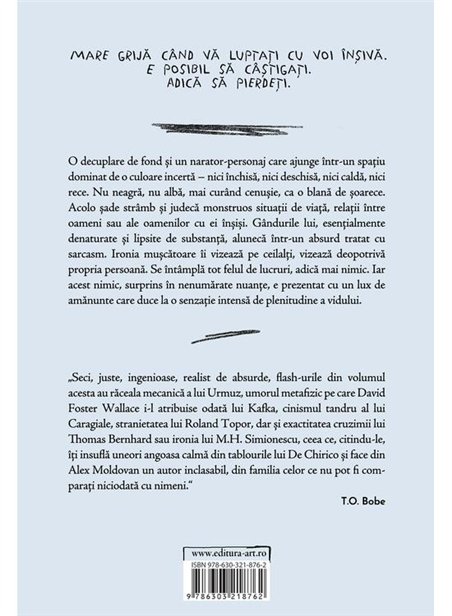 Decuplari monstruoase - Alex Moldovan | Editura Art [cartonata]